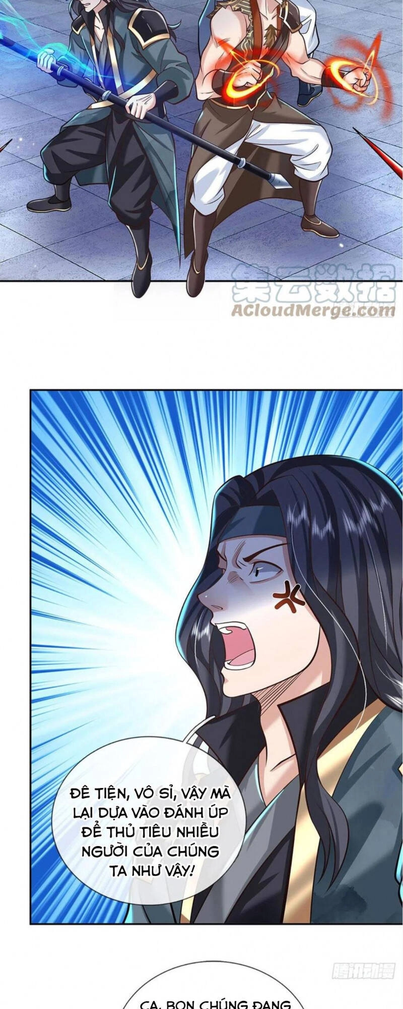 Ta Trở Về Từ Thế Giới Tu Tiên Chapter 116 - 18