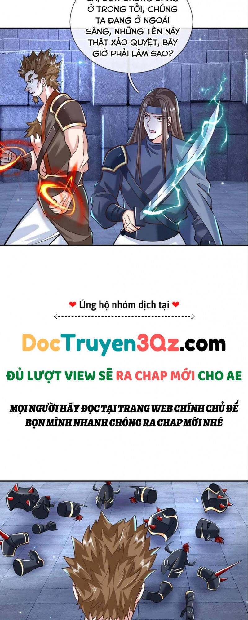 Ta Trở Về Từ Thế Giới Tu Tiên Chapter 116 - 19