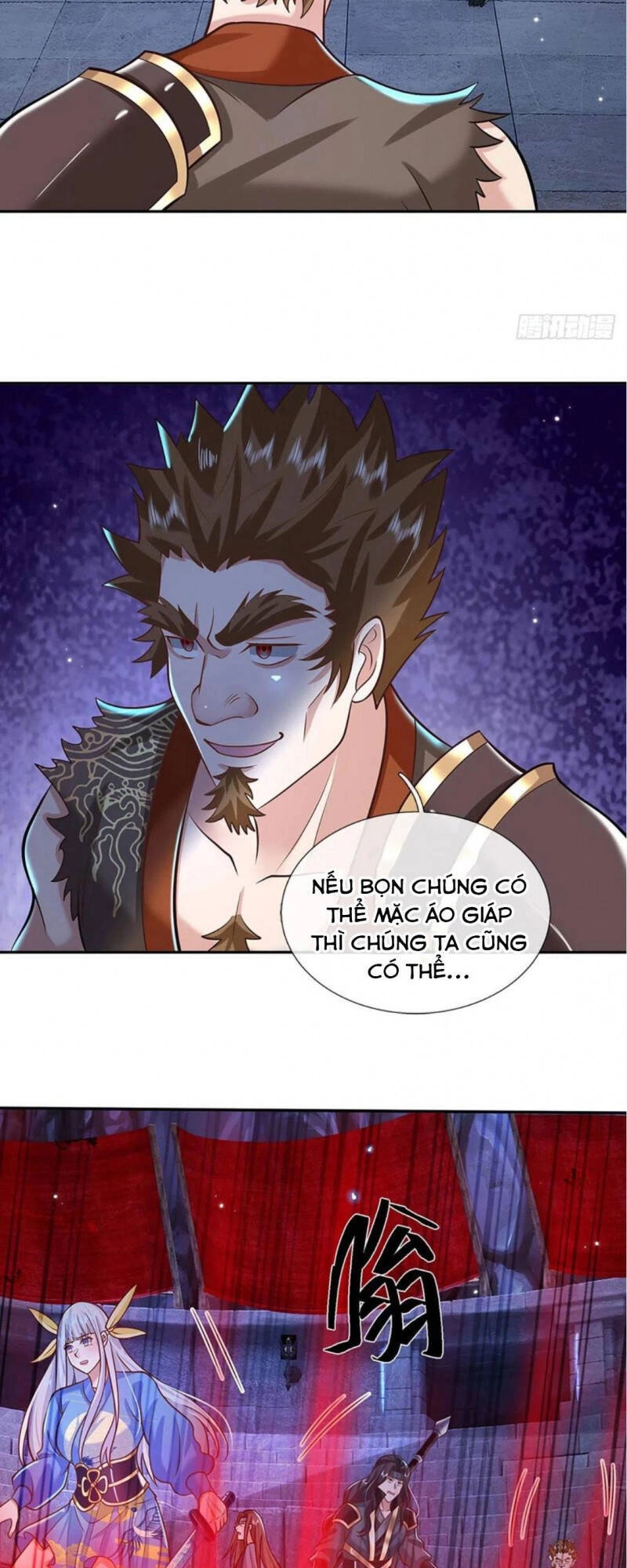 Ta Trở Về Từ Thế Giới Tu Tiên Chapter 116 - 20