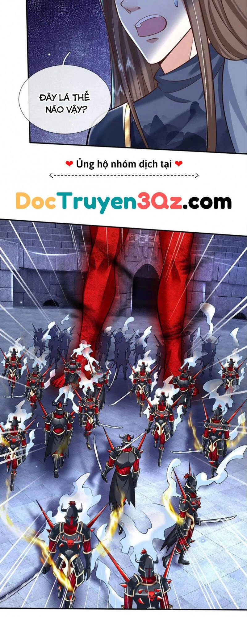 Ta Trở Về Từ Thế Giới Tu Tiên Chapter 116 - 23