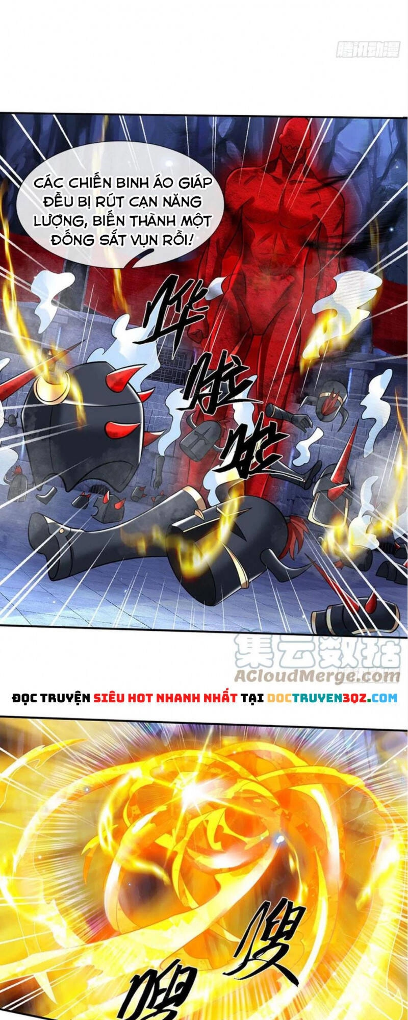 Ta Trở Về Từ Thế Giới Tu Tiên Chapter 116 - 24