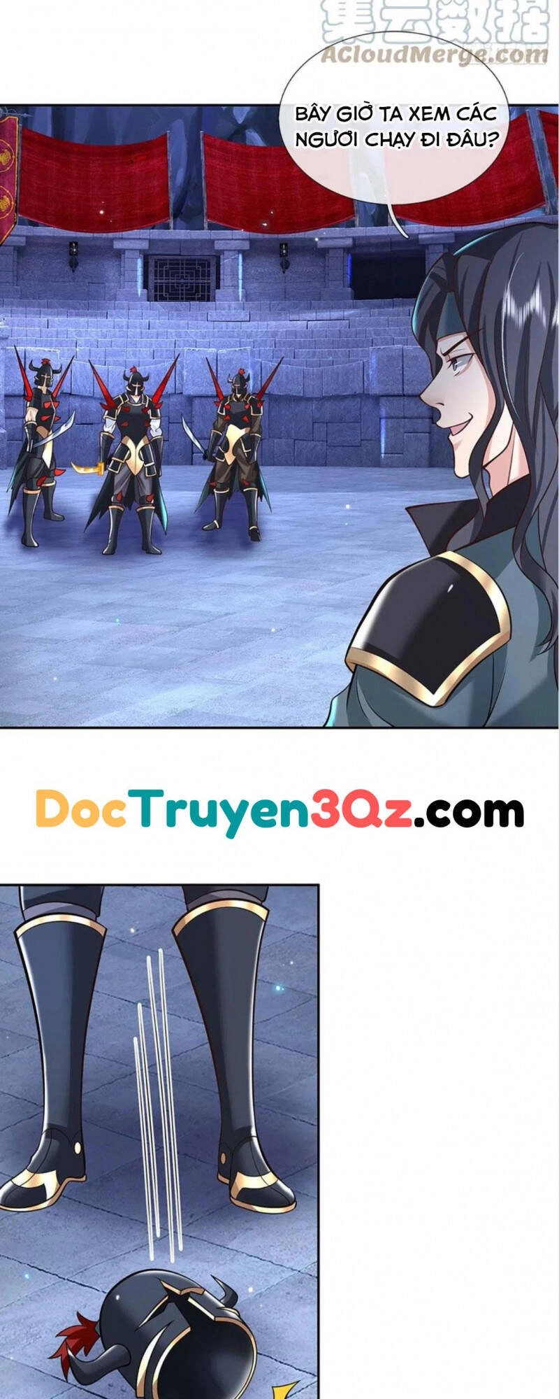 Ta Trở Về Từ Thế Giới Tu Tiên Chapter 116 - 29