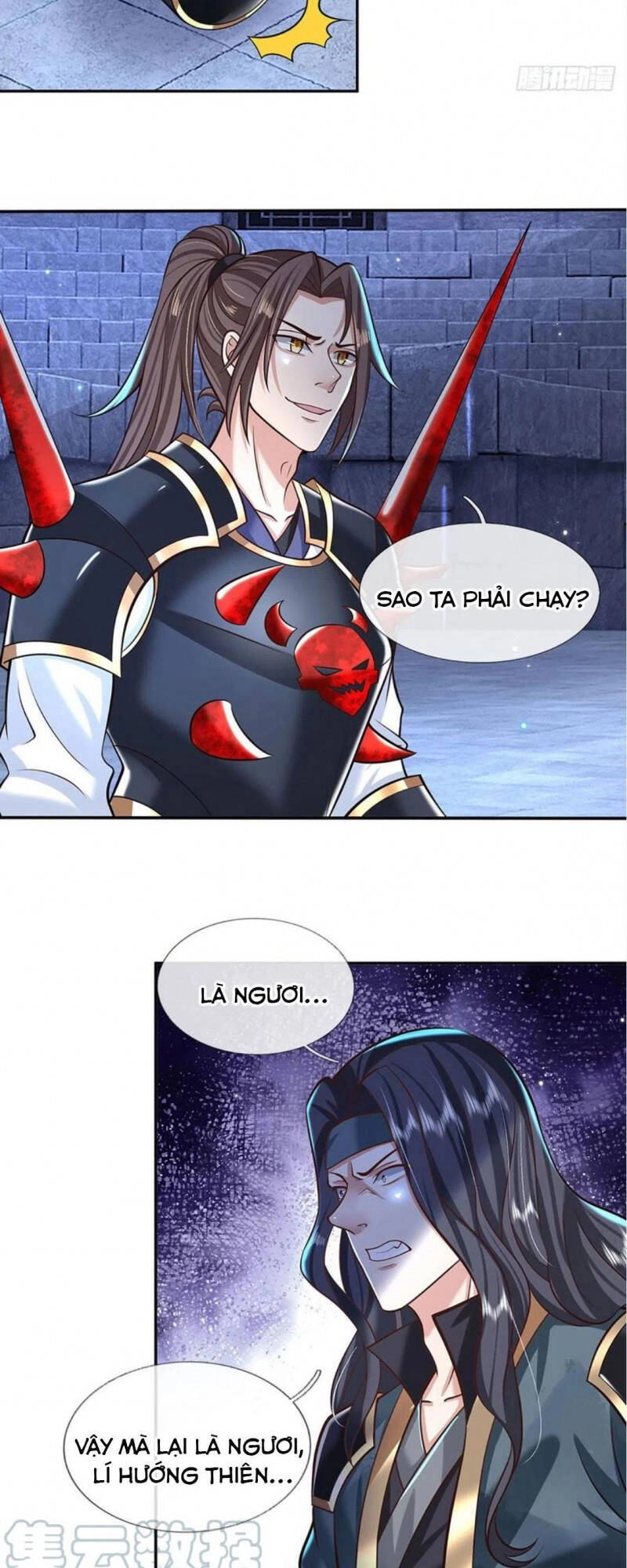 Ta Trở Về Từ Thế Giới Tu Tiên Chapter 116 - 30