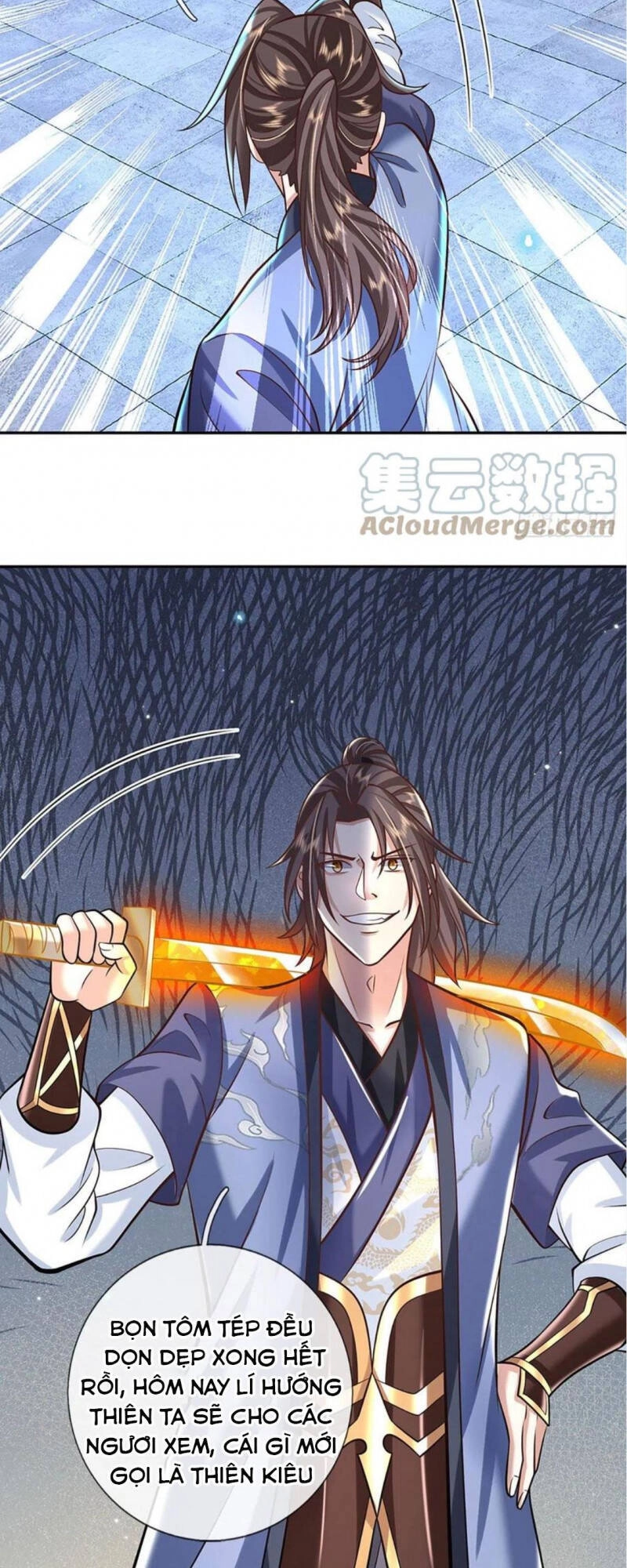 Ta Trở Về Từ Thế Giới Tu Tiên Chapter 116 - 32