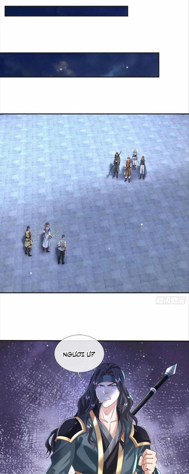 Ta Trở Về Từ Thế Giới Tu Tiên Chapter 117 - 2