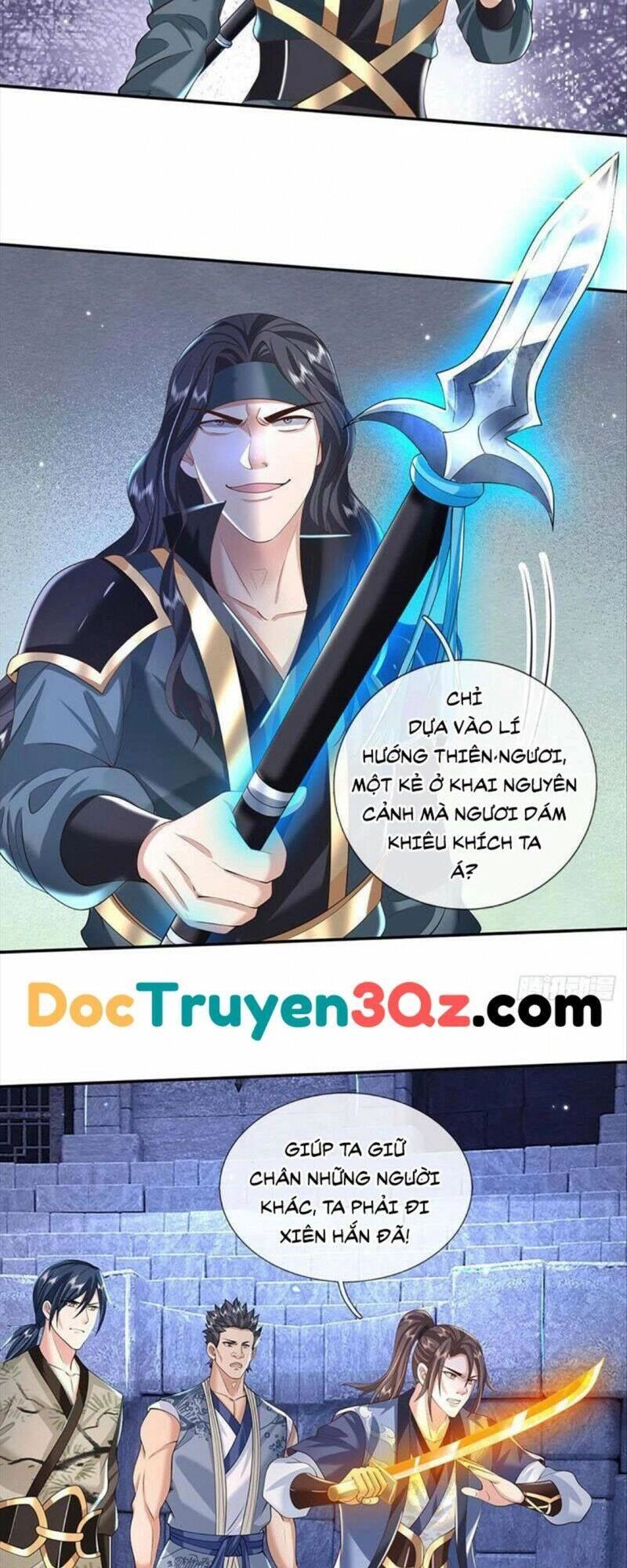 Ta Trở Về Từ Thế Giới Tu Tiên Chapter 117 - 3