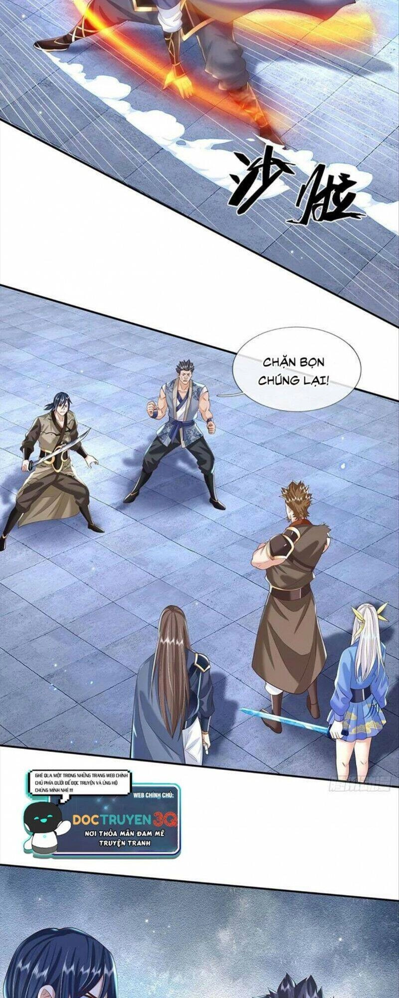 Ta Trở Về Từ Thế Giới Tu Tiên Chapter 117 - 6