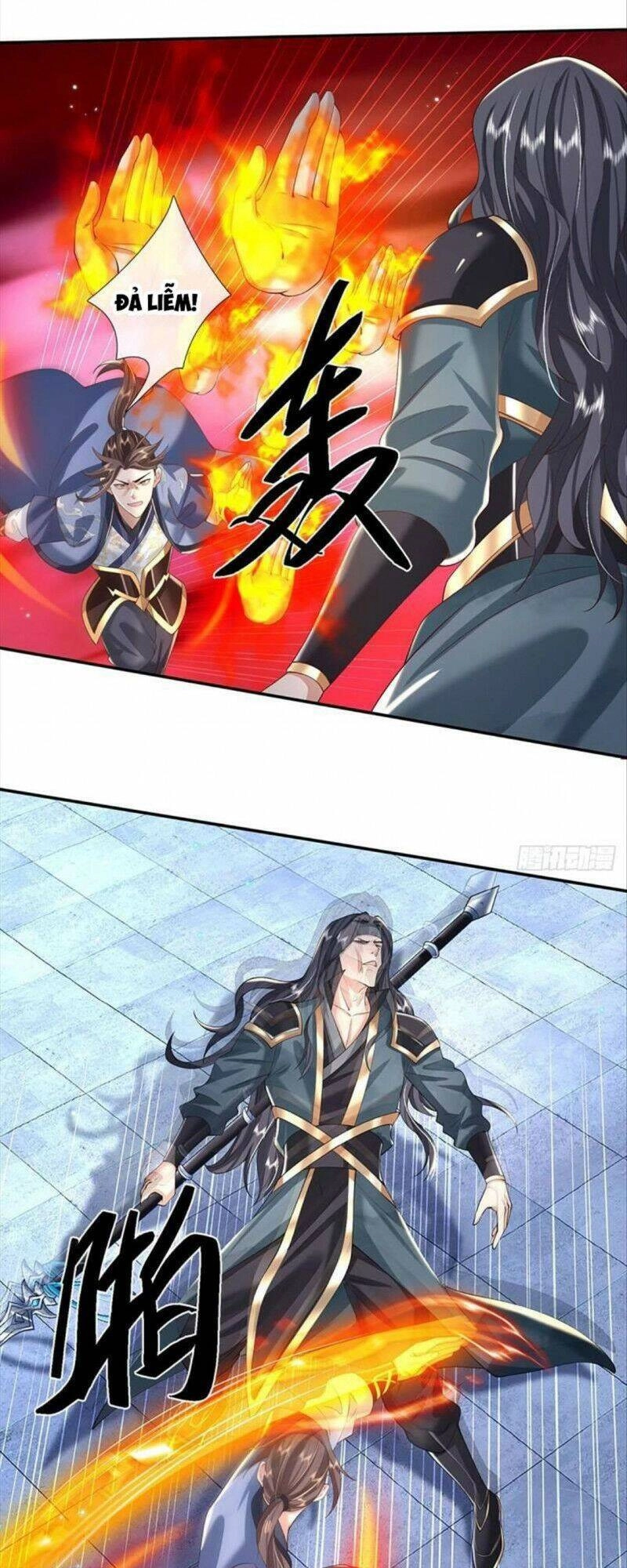 Ta Trở Về Từ Thế Giới Tu Tiên Chapter 117 - 11