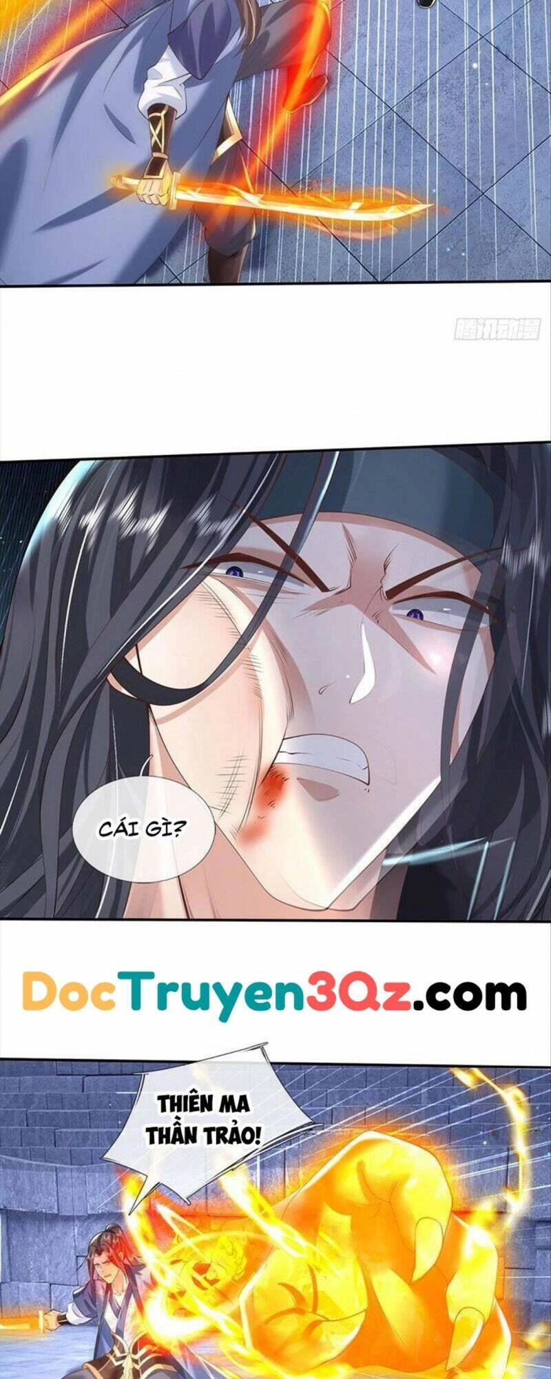 Ta Trở Về Từ Thế Giới Tu Tiên Chapter 117 - 12