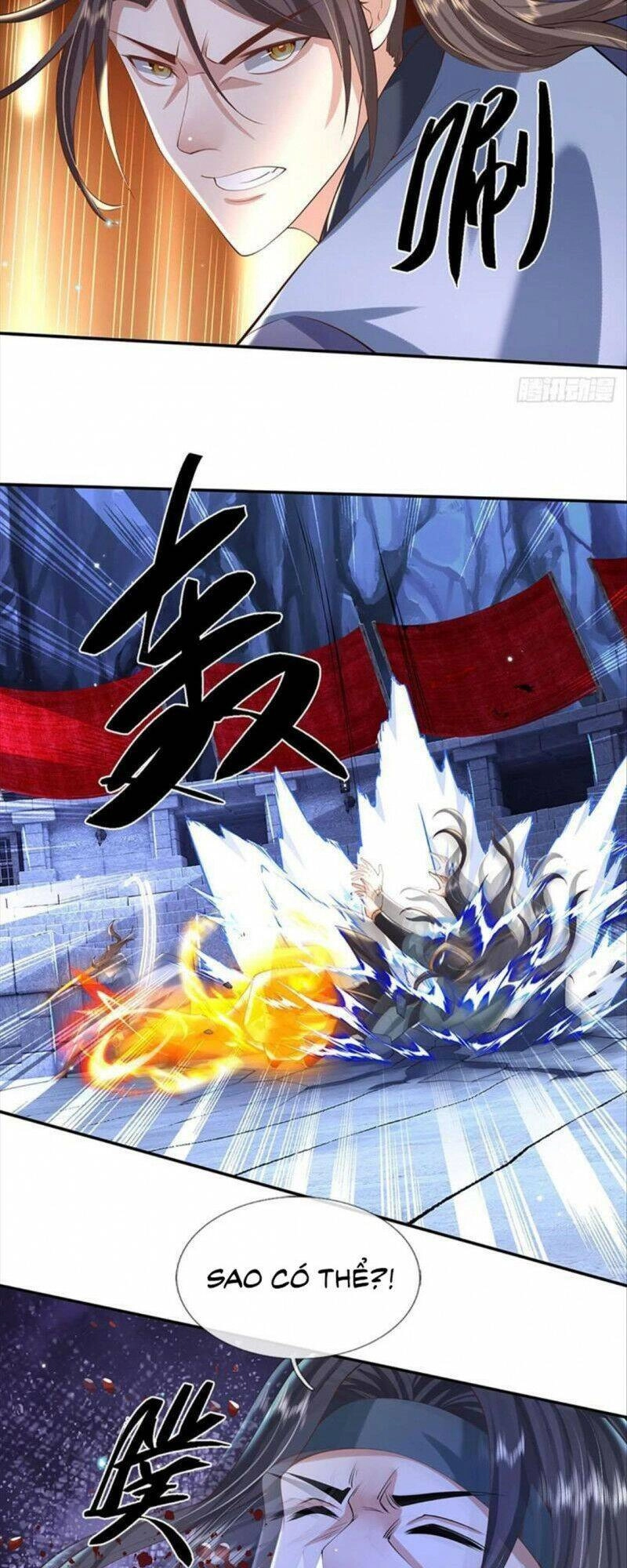 Ta Trở Về Từ Thế Giới Tu Tiên Chapter 117 - 14