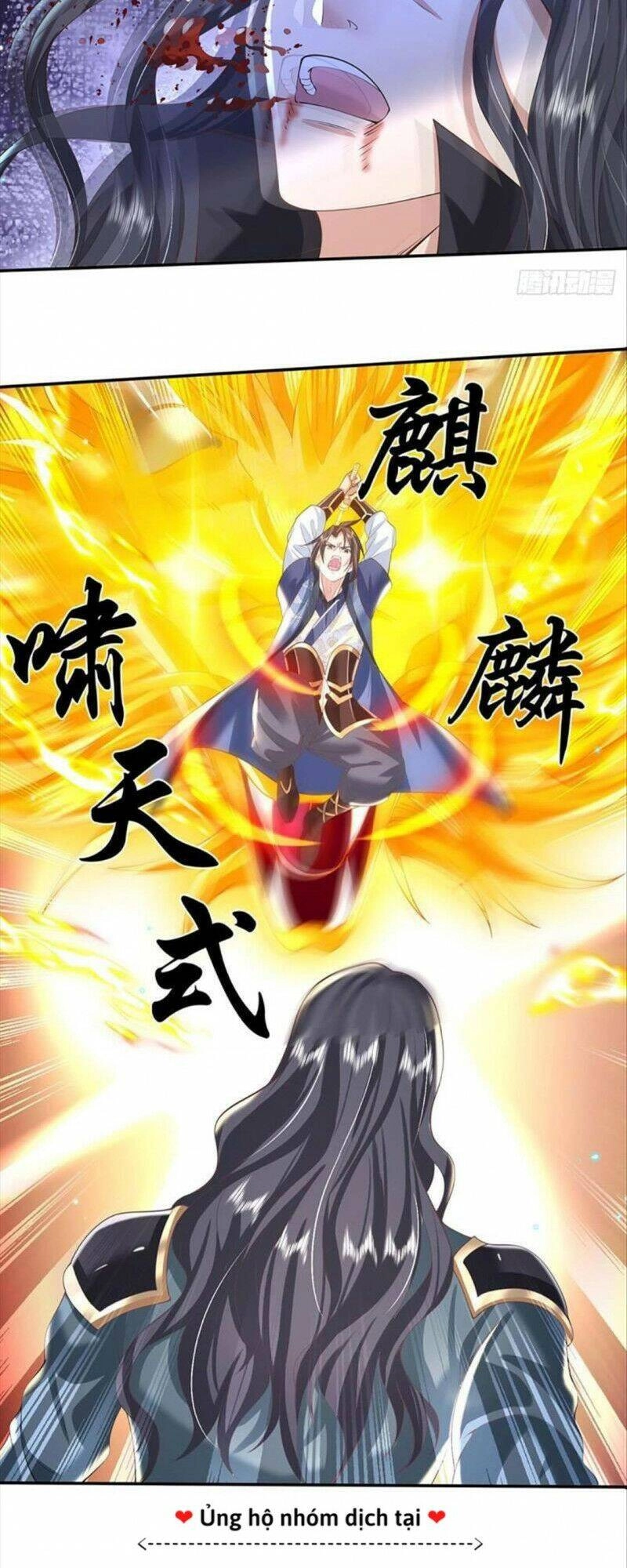 Ta Trở Về Từ Thế Giới Tu Tiên Chapter 117 - 15