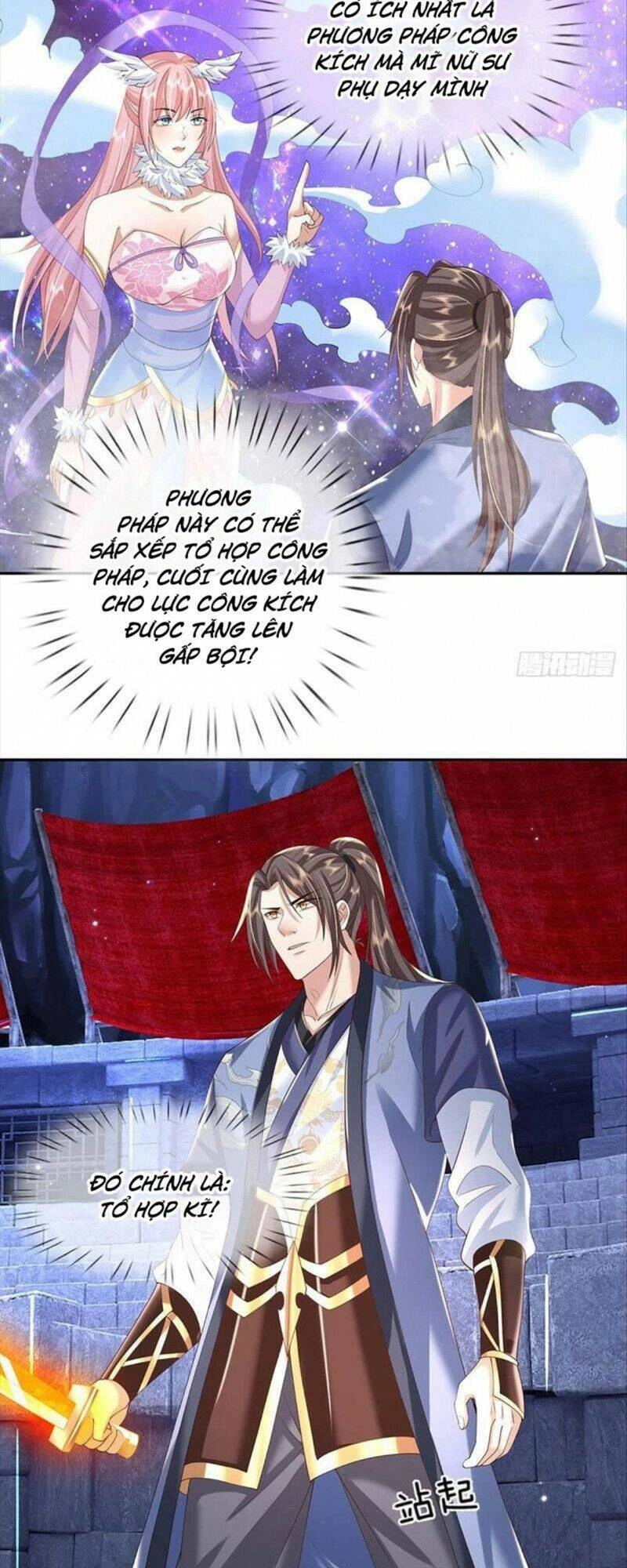 Ta Trở Về Từ Thế Giới Tu Tiên Chapter 117 - 22