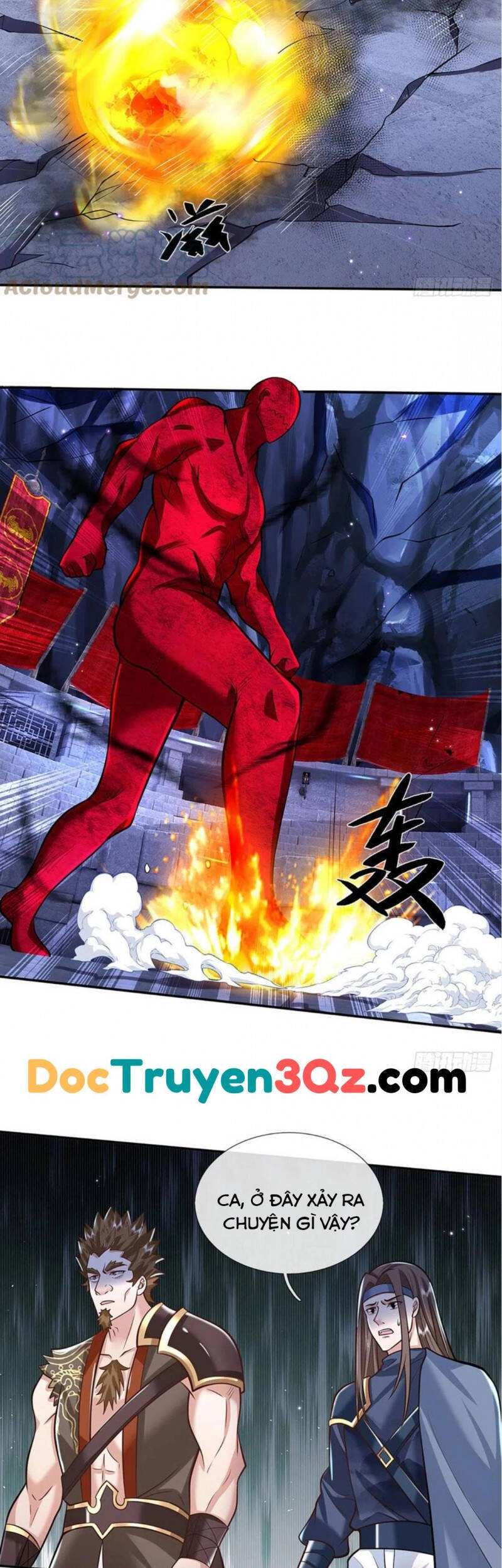 Ta Trở Về Từ Thế Giới Tu Tiên Chapter 118 - 3