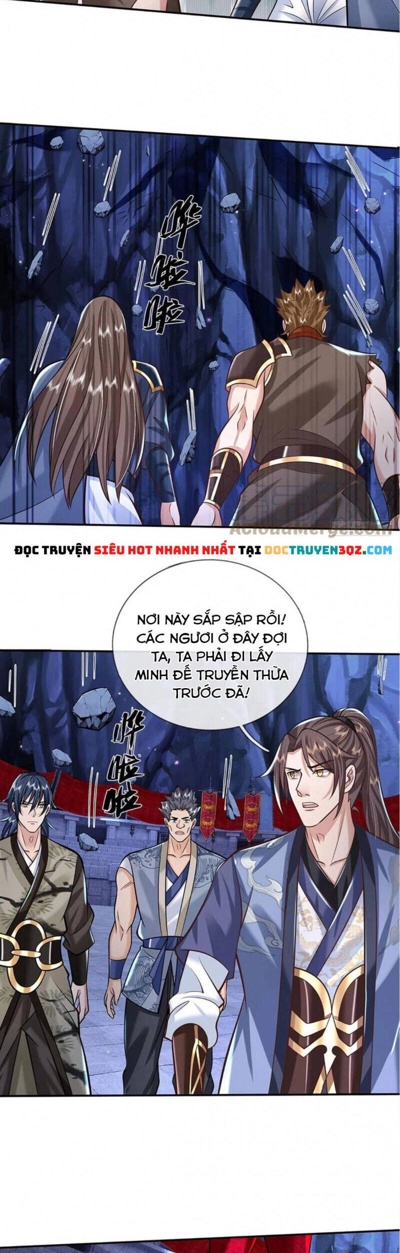 Ta Trở Về Từ Thế Giới Tu Tiên Chapter 118 - 4