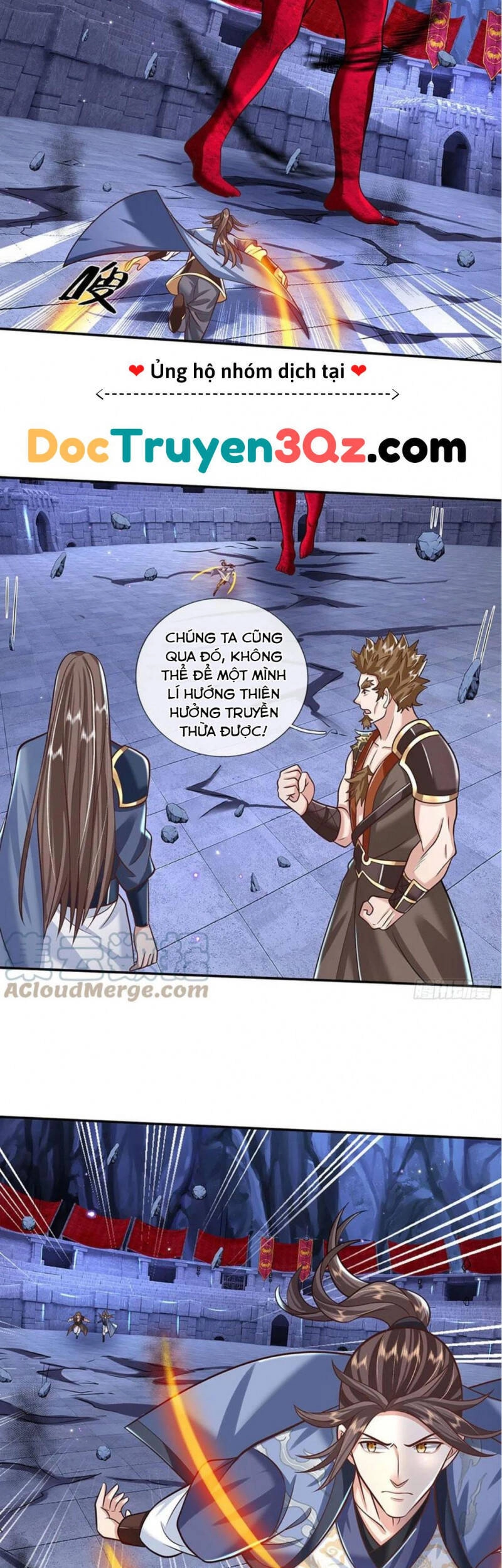 Ta Trở Về Từ Thế Giới Tu Tiên Chapter 118 - 5