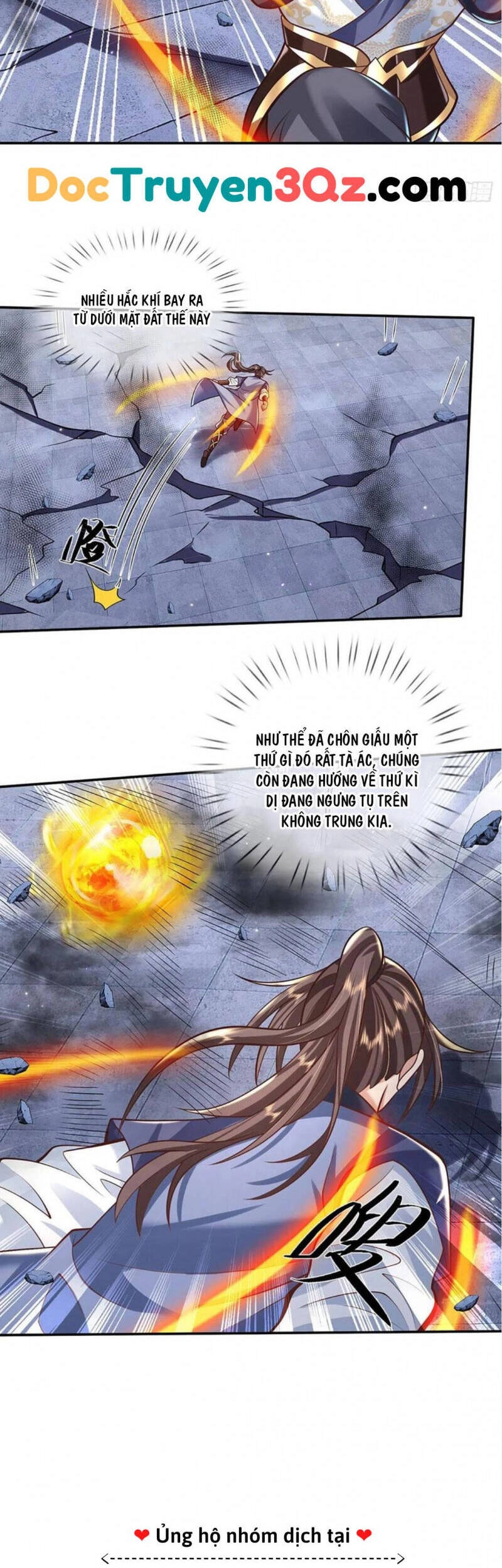 Ta Trở Về Từ Thế Giới Tu Tiên Chapter 118 - 6