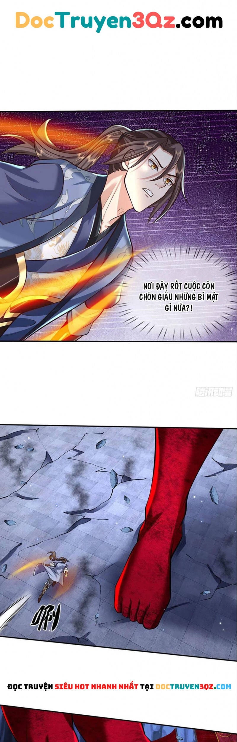 Ta Trở Về Từ Thế Giới Tu Tiên Chapter 118 - 7