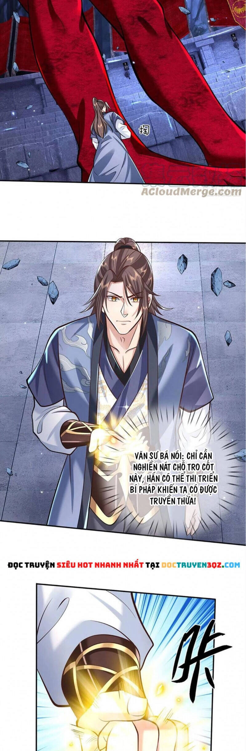 Ta Trở Về Từ Thế Giới Tu Tiên Chapter 118 - 8