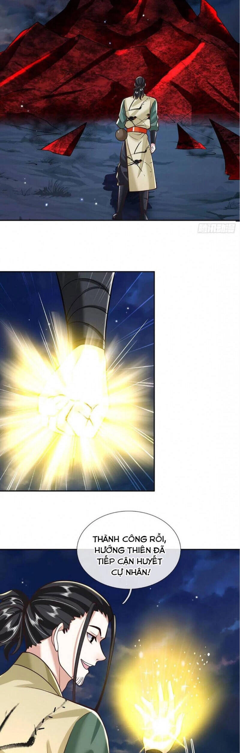 Ta Trở Về Từ Thế Giới Tu Tiên Chapter 118 - 10