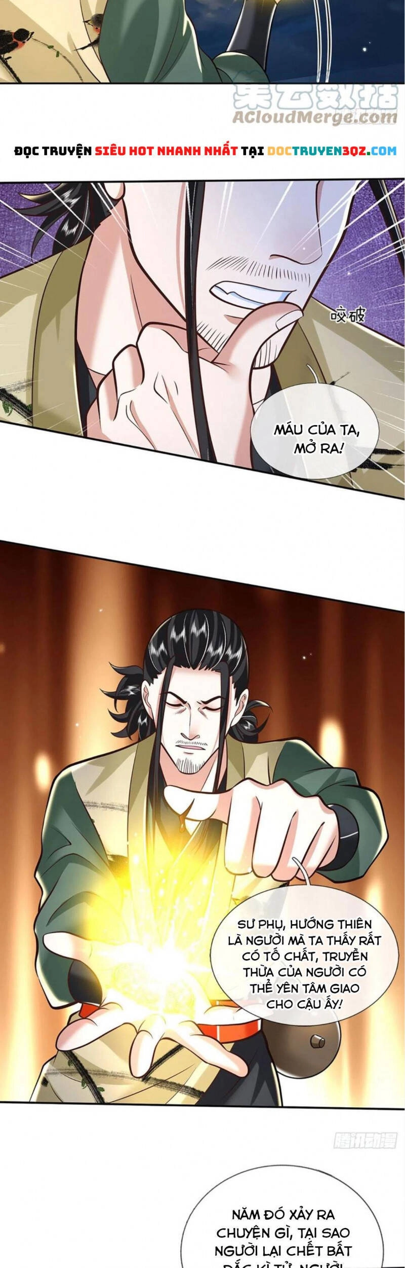 Ta Trở Về Từ Thế Giới Tu Tiên Chapter 118 - 11