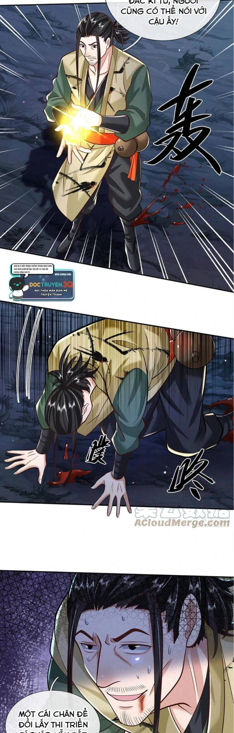 Ta Trở Về Từ Thế Giới Tu Tiên Chapter 118 - 12