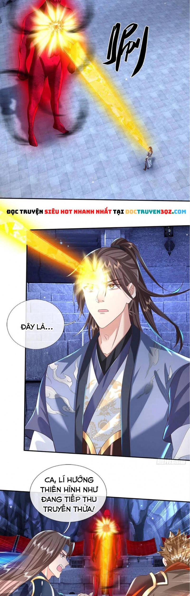 Ta Trở Về Từ Thế Giới Tu Tiên Chapter 118 - 15
