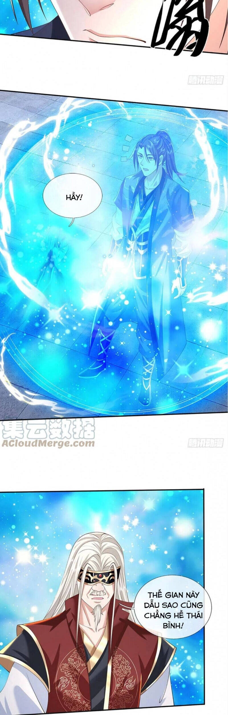 Ta Trở Về Từ Thế Giới Tu Tiên Chapter 118 - 19