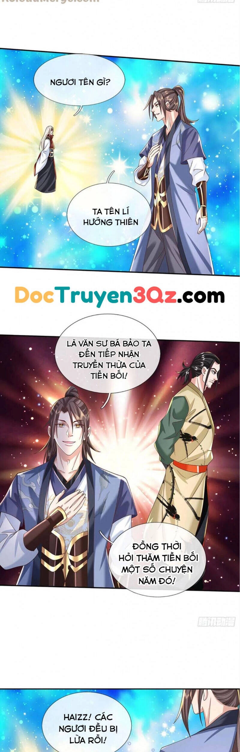 Ta Trở Về Từ Thế Giới Tu Tiên Chapter 118 - 21