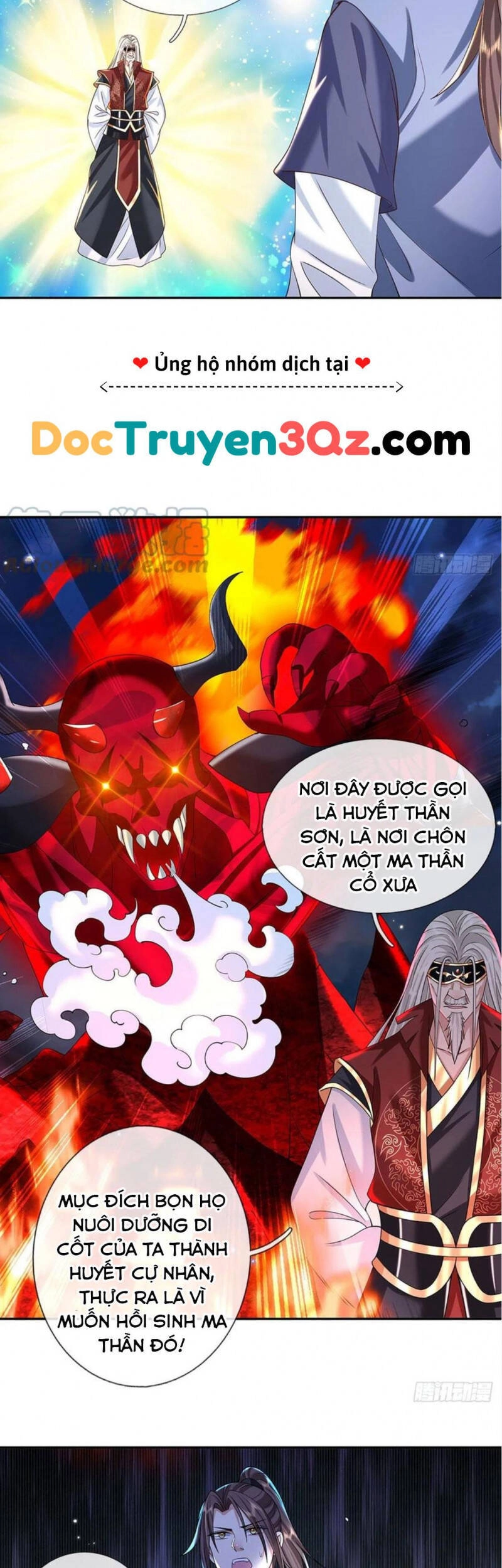 Ta Trở Về Từ Thế Giới Tu Tiên Chapter 118 - 22