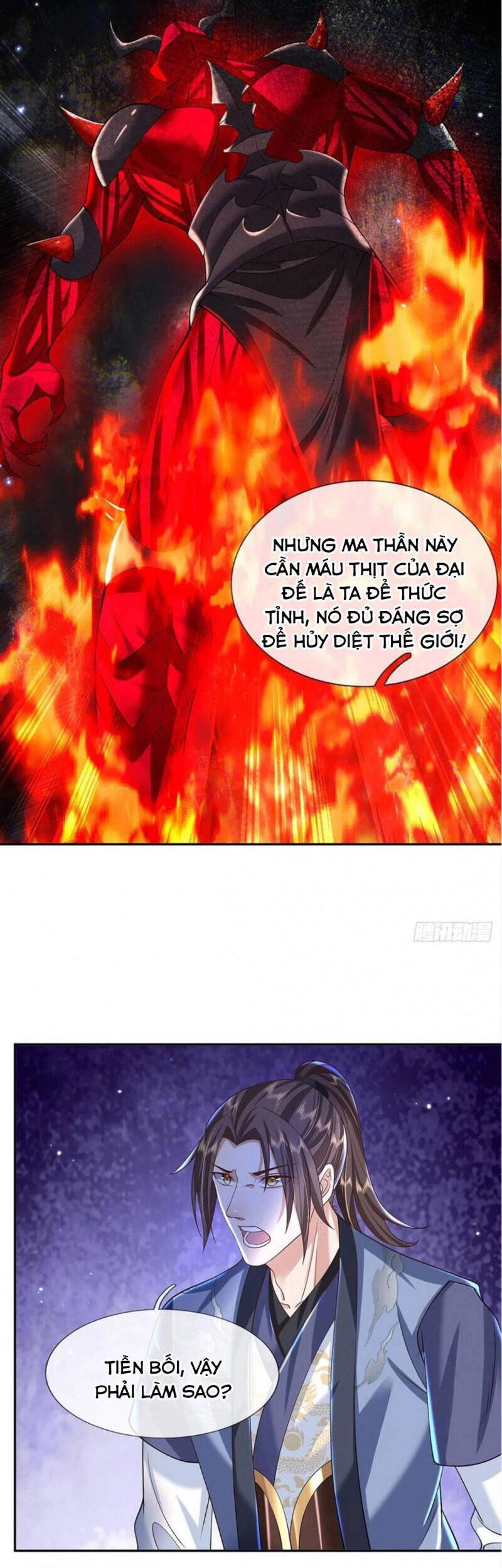 Ta Trở Về Từ Thế Giới Tu Tiên Chapter 118 - 25