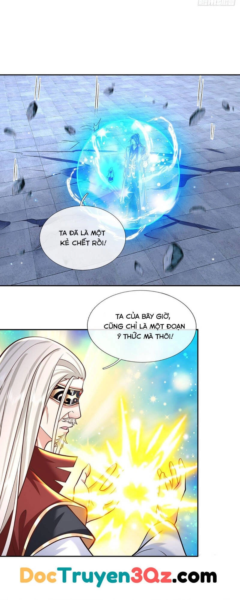 Ta Trở Về Từ Thế Giới Tu Tiên Chapter 119 - 2