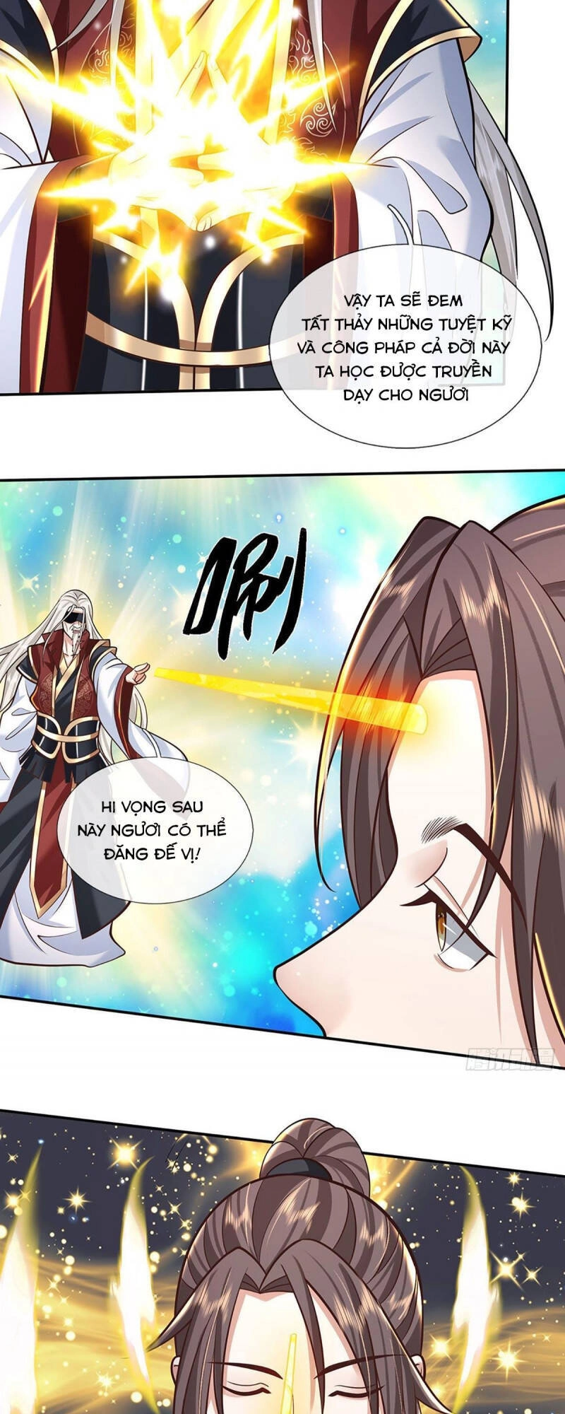 Ta Trở Về Từ Thế Giới Tu Tiên Chapter 119 - 4