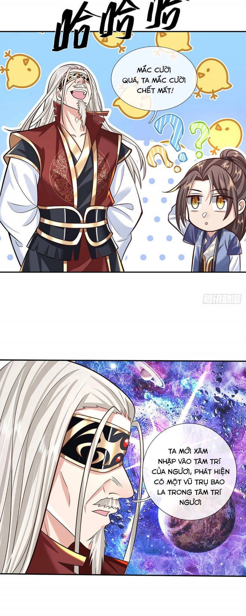 Ta Trở Về Từ Thế Giới Tu Tiên Chapter 119 - 7