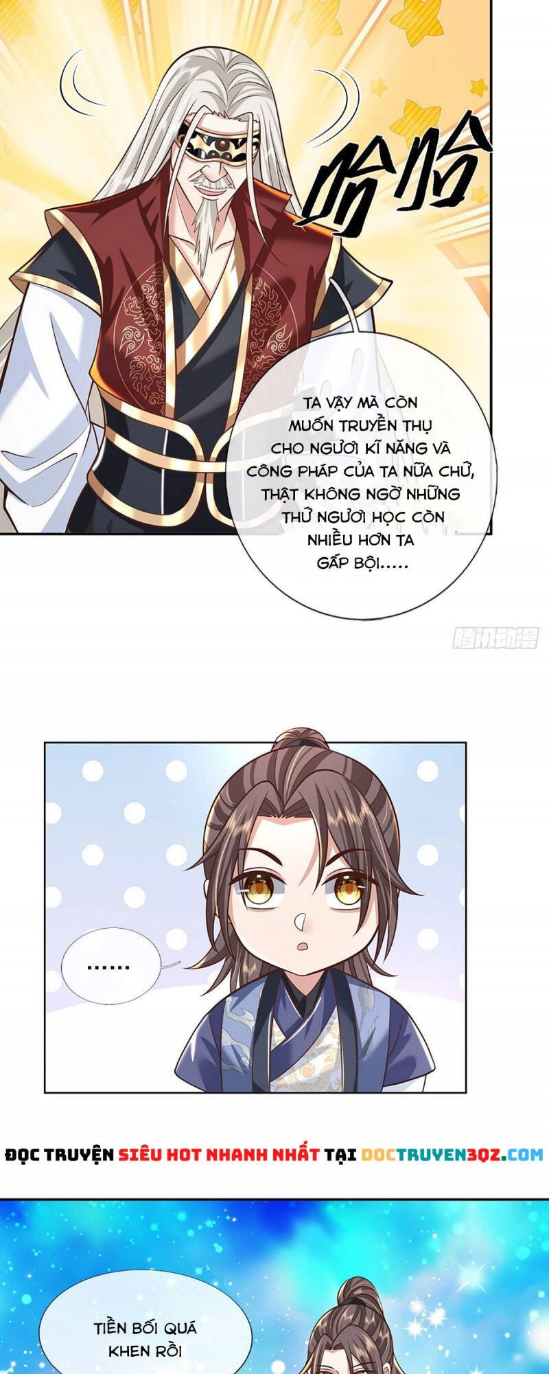 Ta Trở Về Từ Thế Giới Tu Tiên Chapter 119 - 9