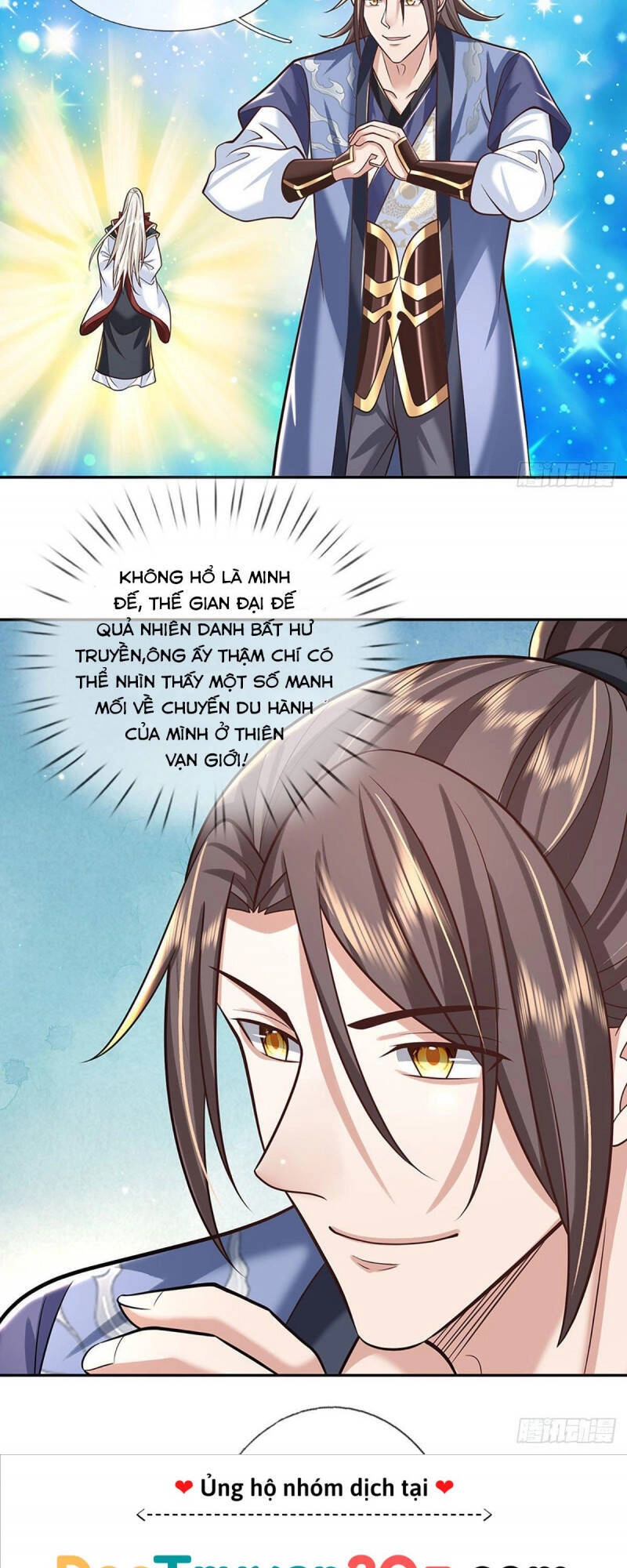 Ta Trở Về Từ Thế Giới Tu Tiên Chapter 119 - 10