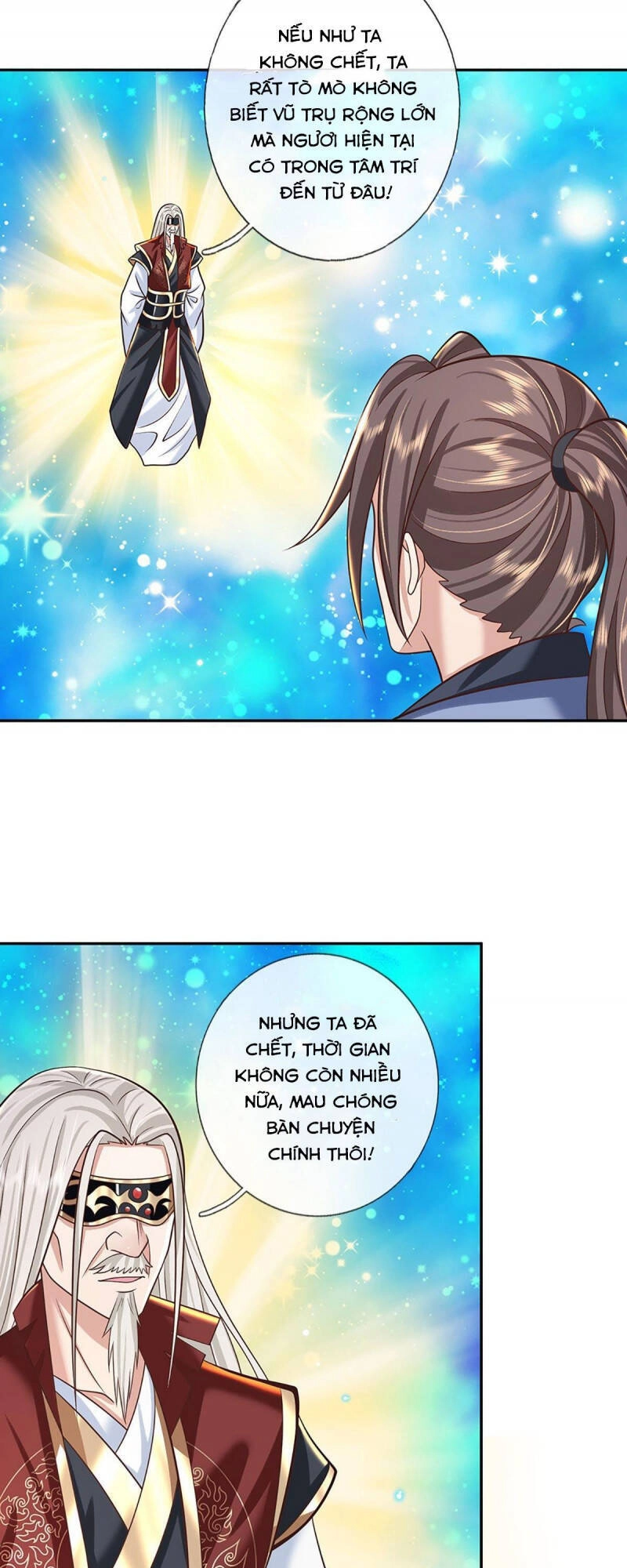 Ta Trở Về Từ Thế Giới Tu Tiên Chapter 119 - 12