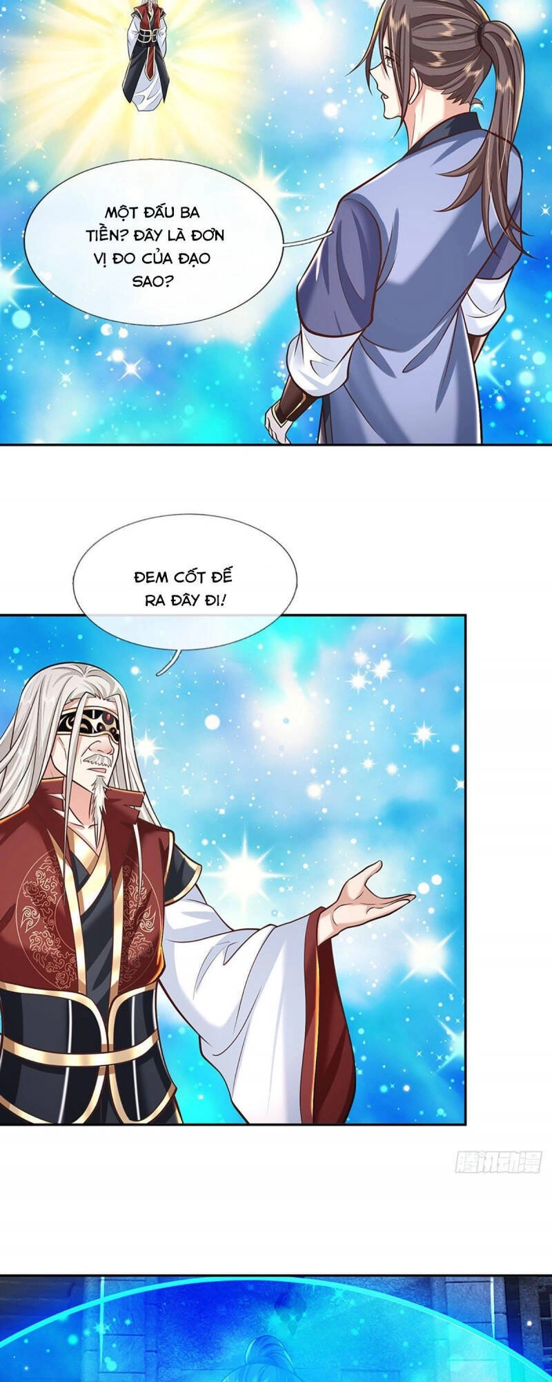 Ta Trở Về Từ Thế Giới Tu Tiên Chapter 119 - 17