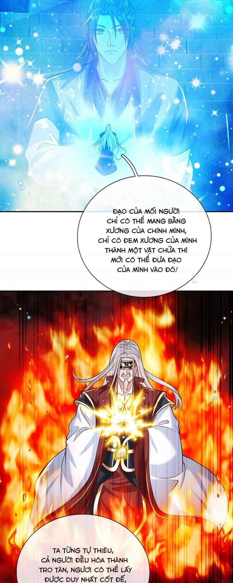 Ta Trở Về Từ Thế Giới Tu Tiên Chapter 119 - 18