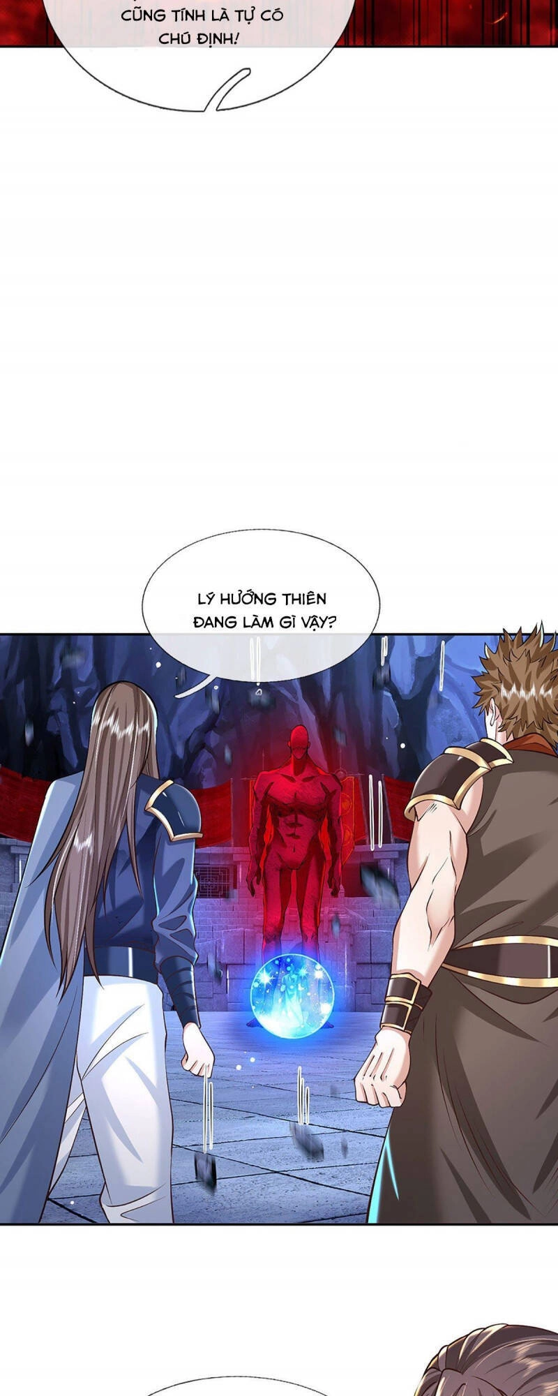 Ta Trở Về Từ Thế Giới Tu Tiên Chapter 119 - 19