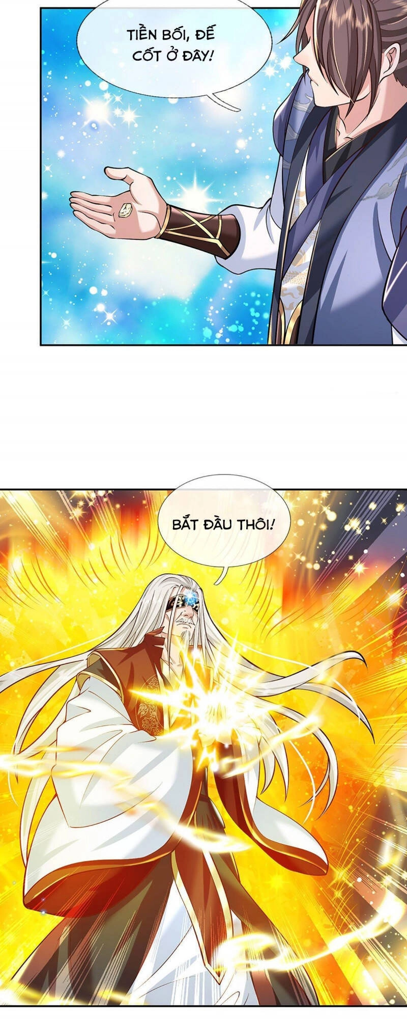 Ta Trở Về Từ Thế Giới Tu Tiên Chapter 119 - 20