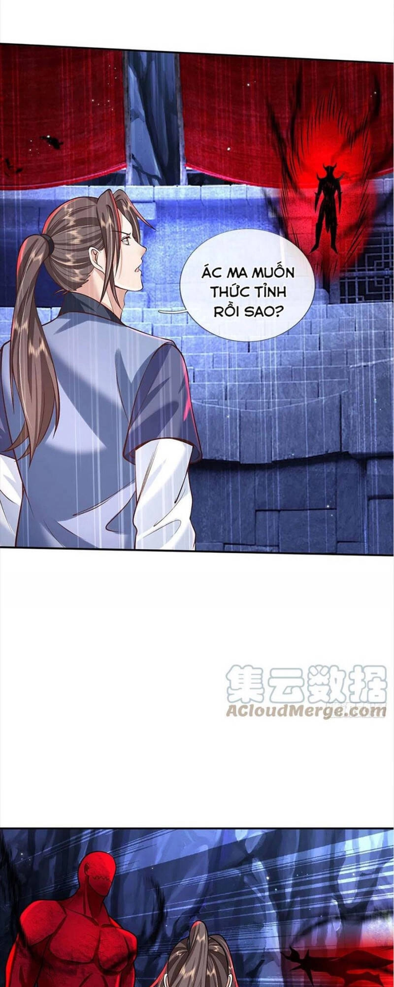 Ta Trở Về Từ Thế Giới Tu Tiên Chapter 120 - 4