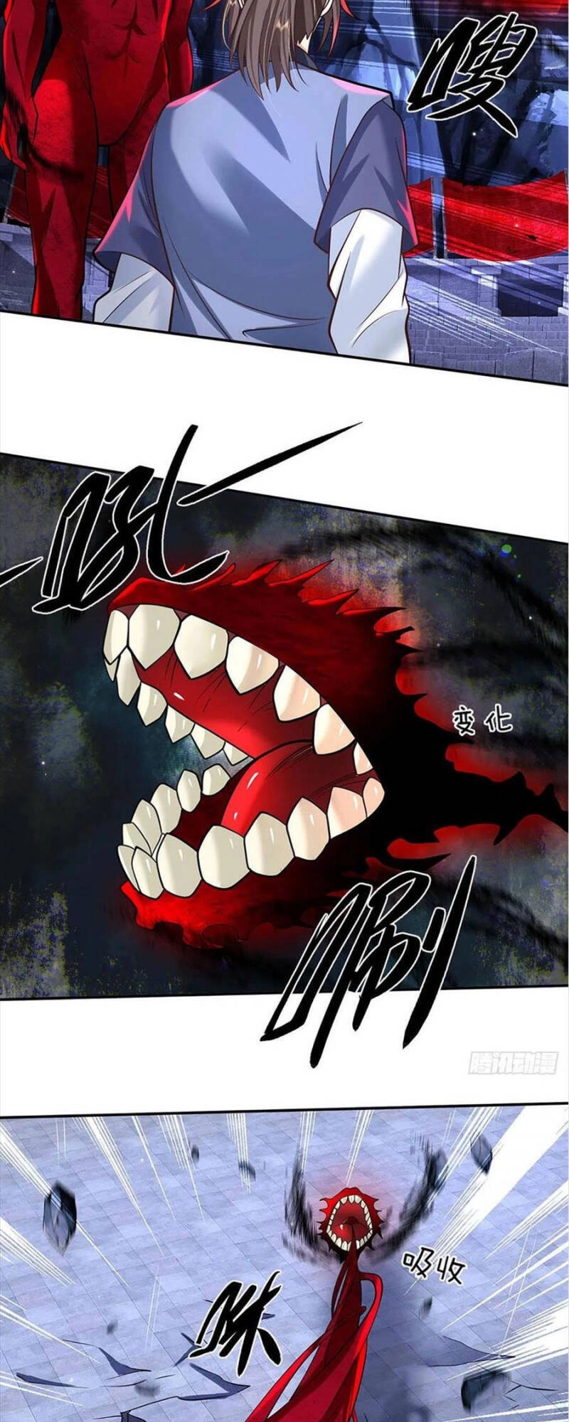 Ta Trở Về Từ Thế Giới Tu Tiên Chapter 120 - 5