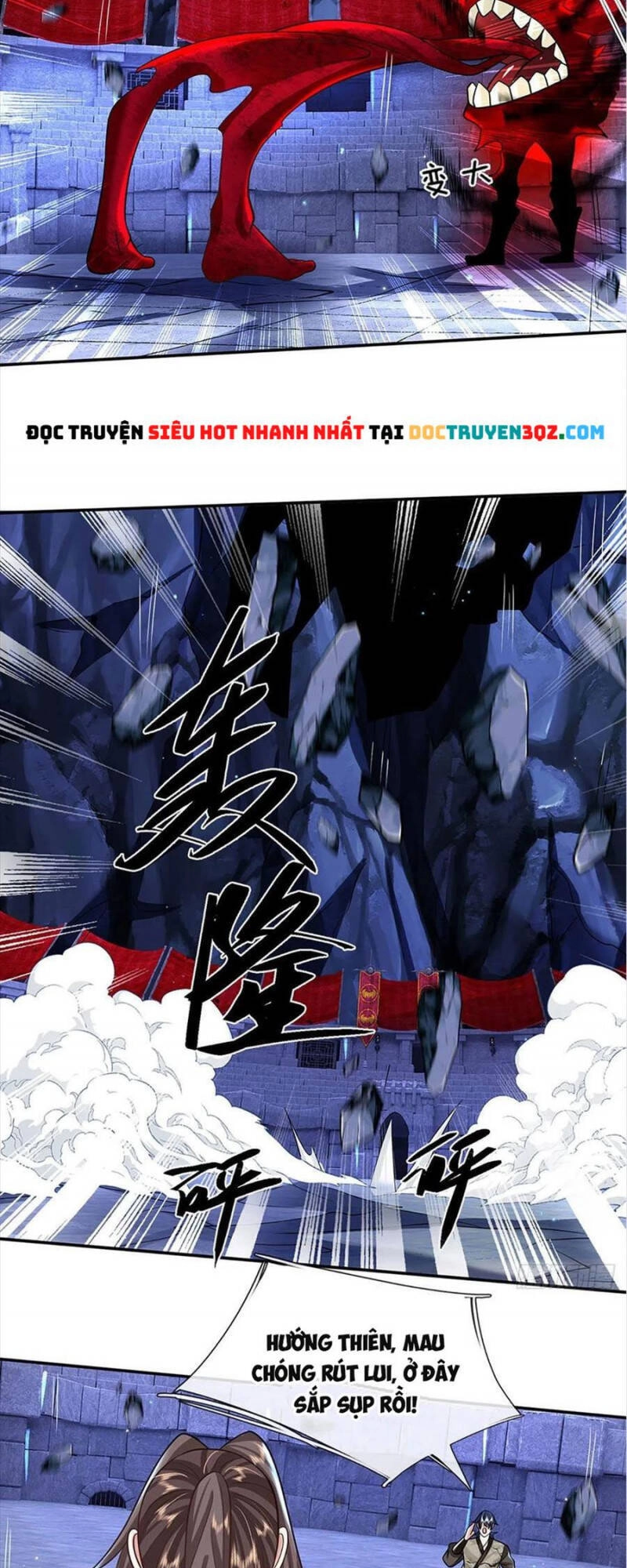 Ta Trở Về Từ Thế Giới Tu Tiên Chapter 120 - 7