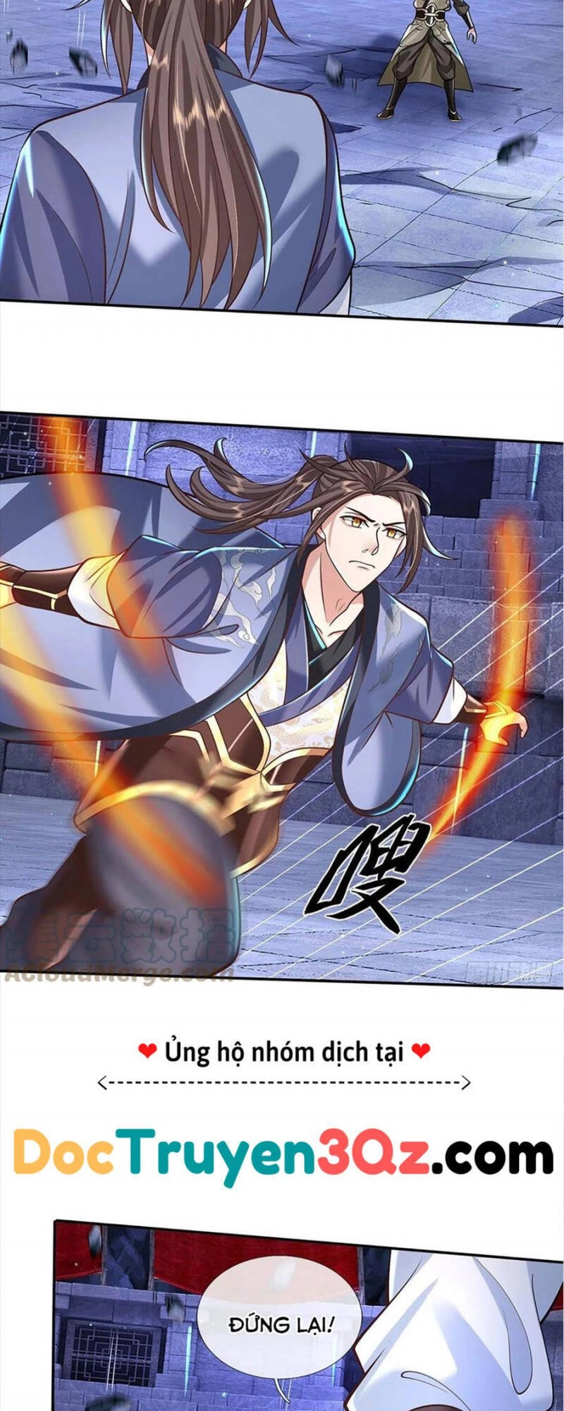 Ta Trở Về Từ Thế Giới Tu Tiên Chapter 120 - 8