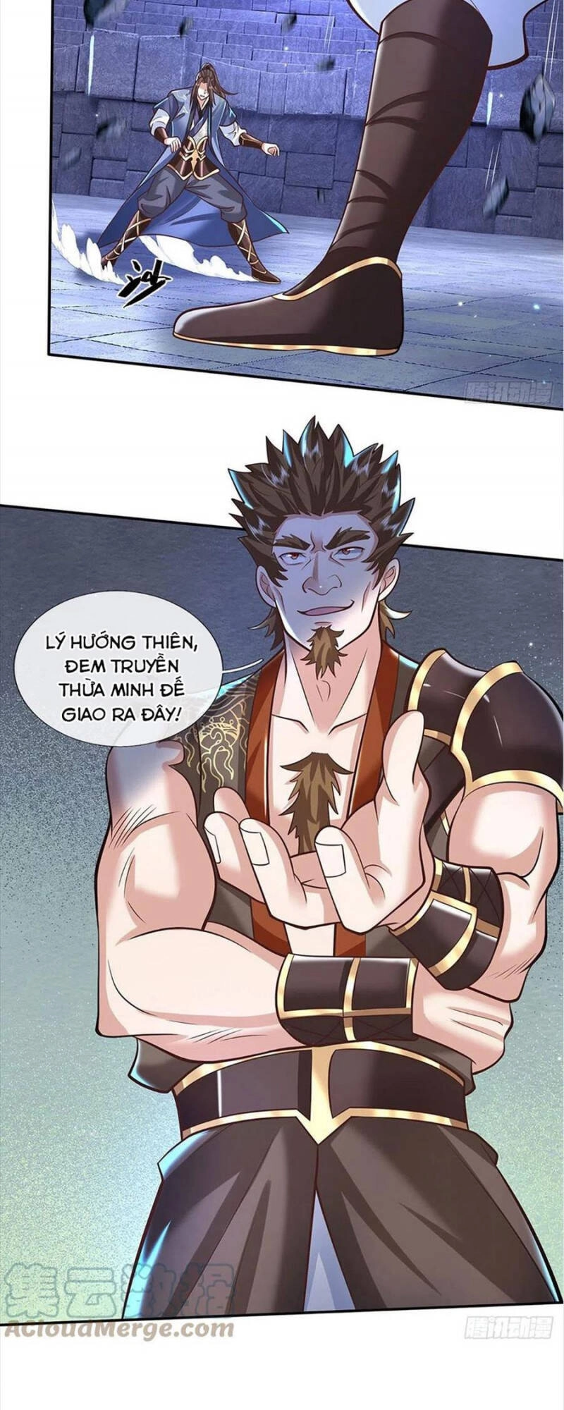 Ta Trở Về Từ Thế Giới Tu Tiên Chapter 120 - 9