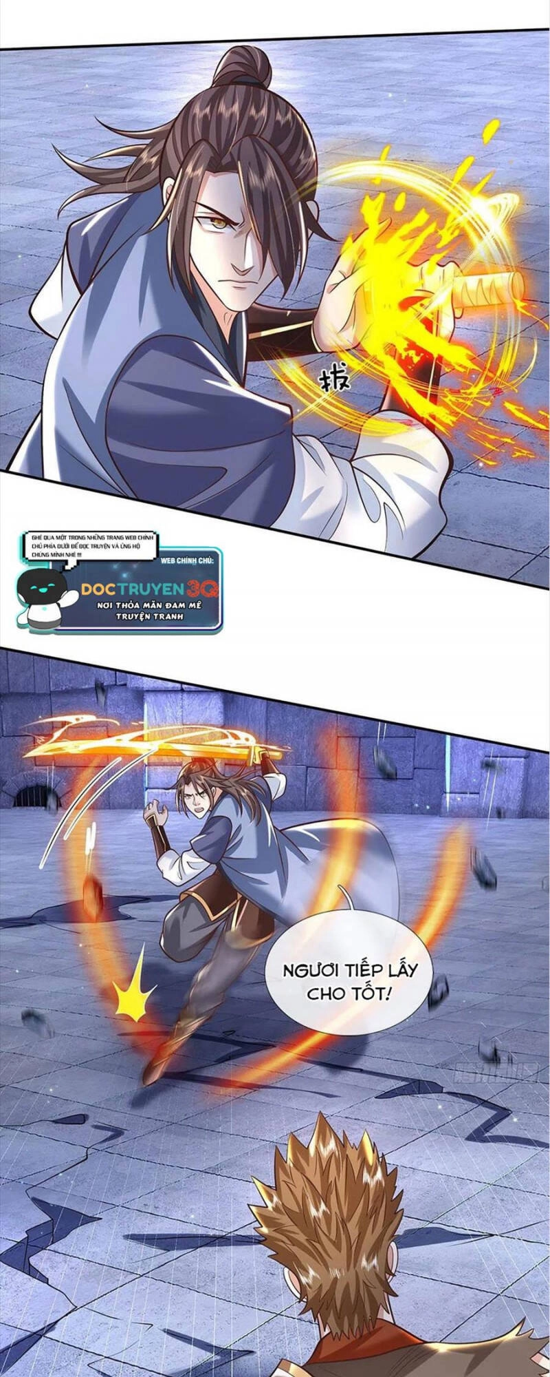 Ta Trở Về Từ Thế Giới Tu Tiên Chapter 120 - 10