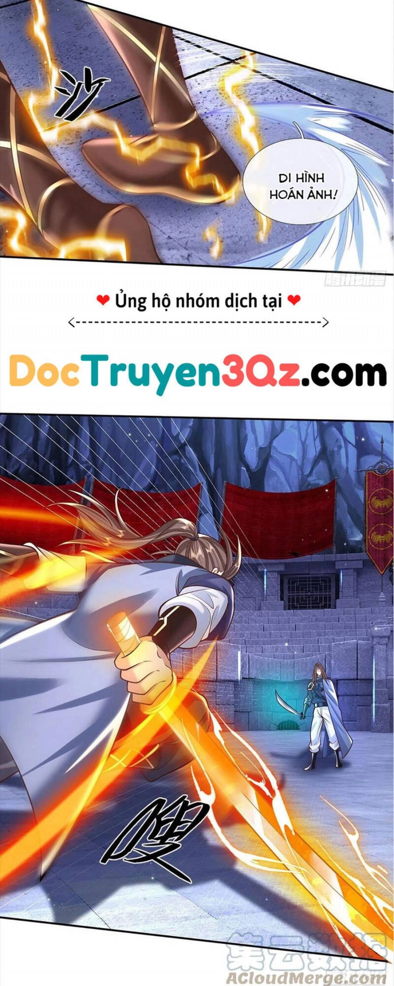 Ta Trở Về Từ Thế Giới Tu Tiên Chapter 120 - 12