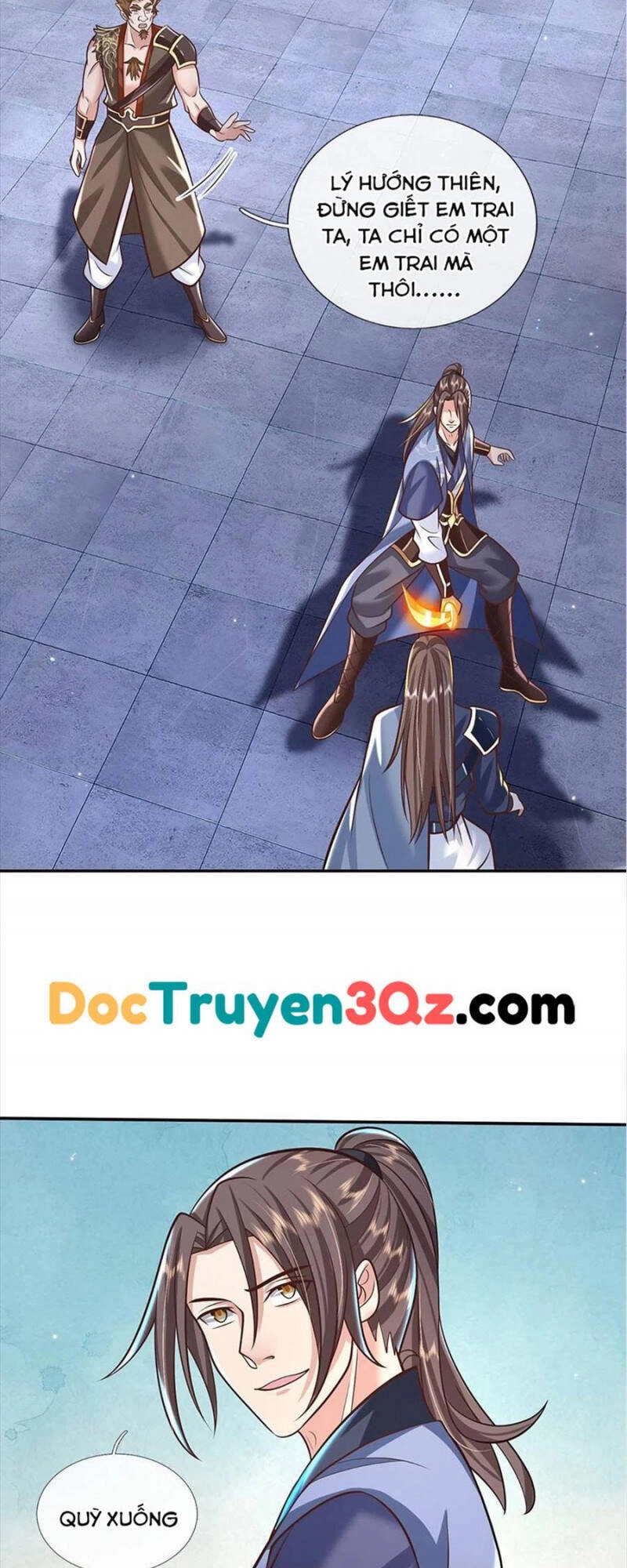 Ta Trở Về Từ Thế Giới Tu Tiên Chapter 120 - 20