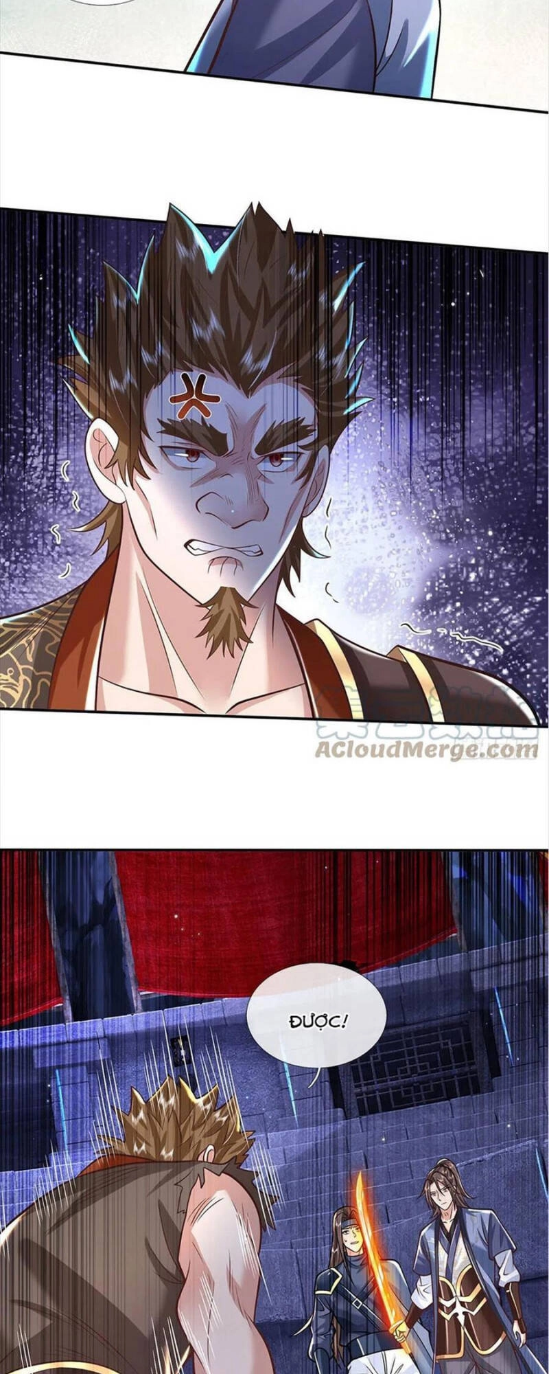 Ta Trở Về Từ Thế Giới Tu Tiên Chapter 120 - 21