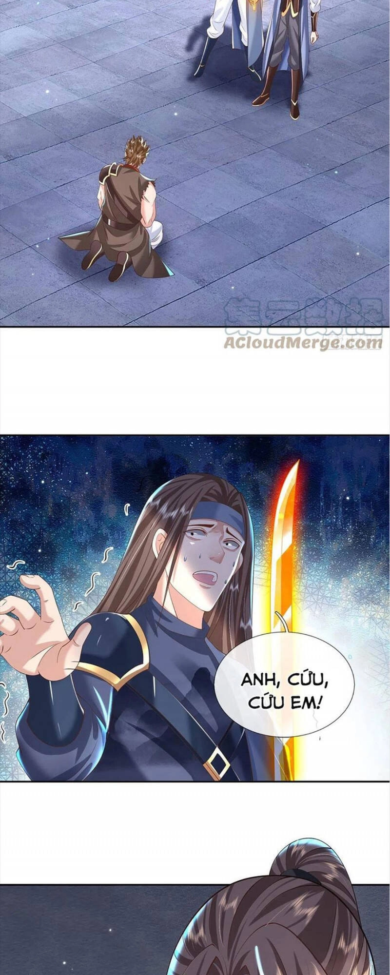 Ta Trở Về Từ Thế Giới Tu Tiên Chapter 120 - 23